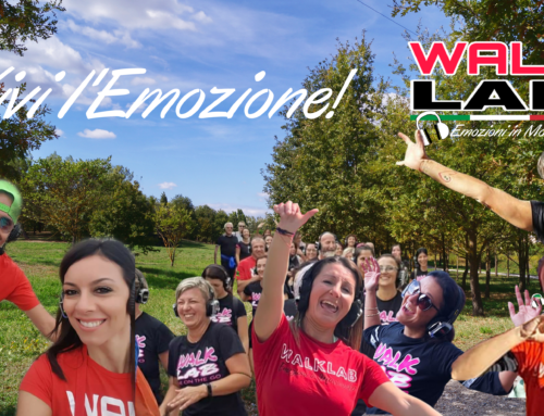 16 Marzo 2025 WALKLAB® Emozioni in Movimento® a  Castel Sant’Elia – VT