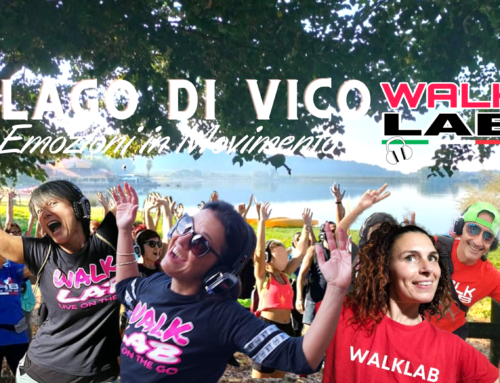 5 Maggio 2024 WALKLAB® Emozioni in Movimento® al LAGO DI VICO!