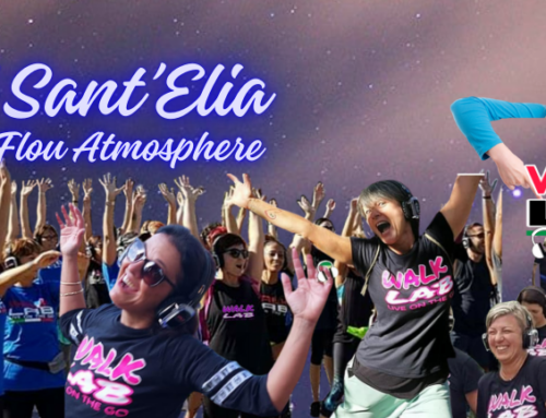 24 Maggio 2025 WALKLAB® Emozioni in Movimento® a  Castel Sant’Elia in FLOU ATMOSPHERE !!!