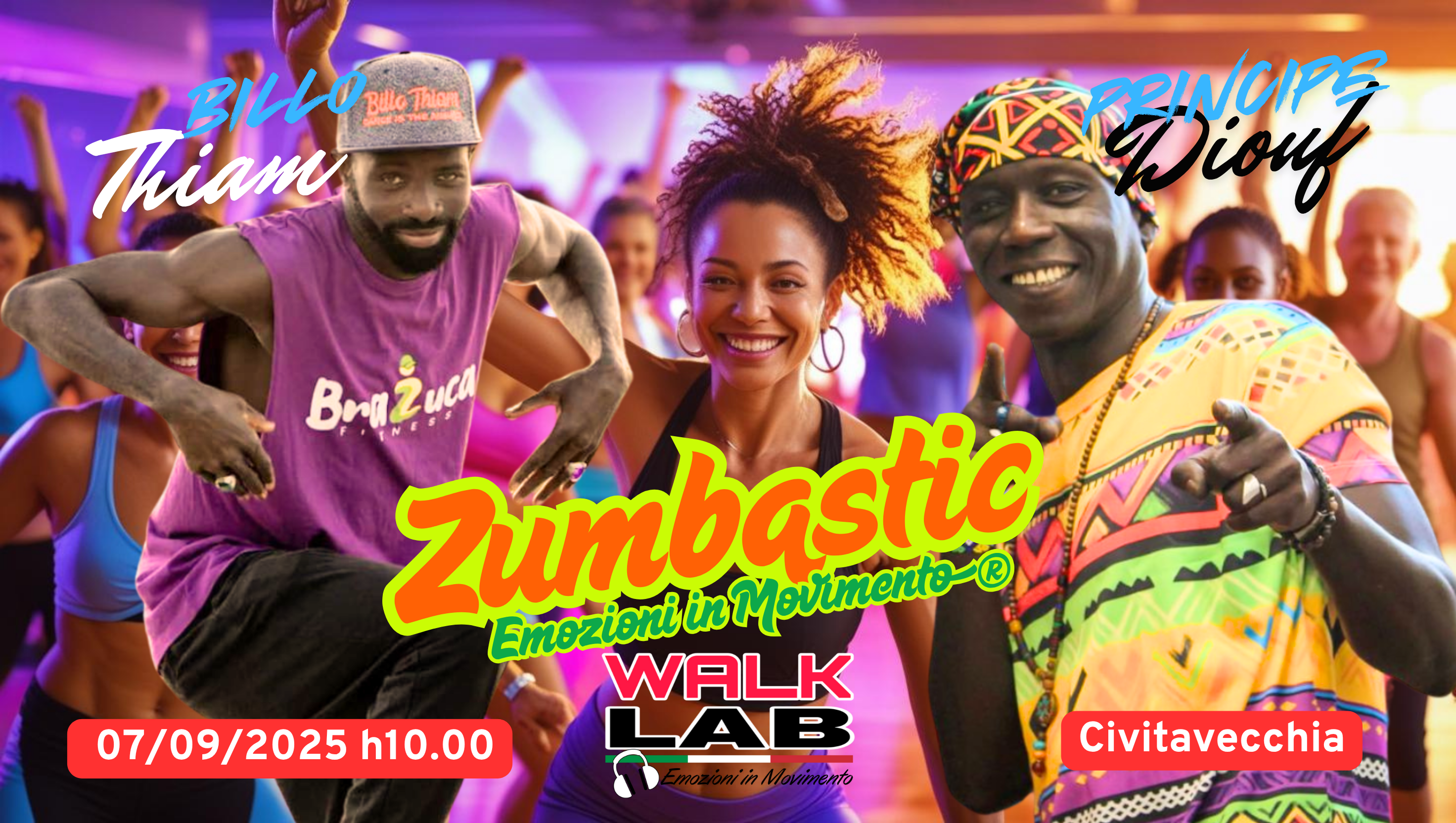 ZUMBASTIC