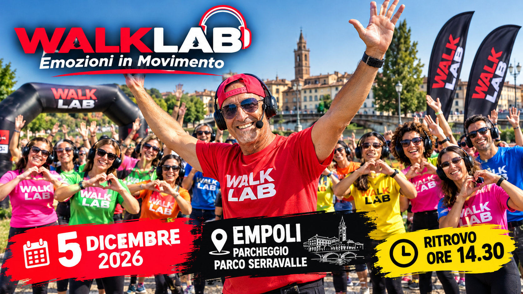 Walk Lab Empoli_ Emozioni in Movimento